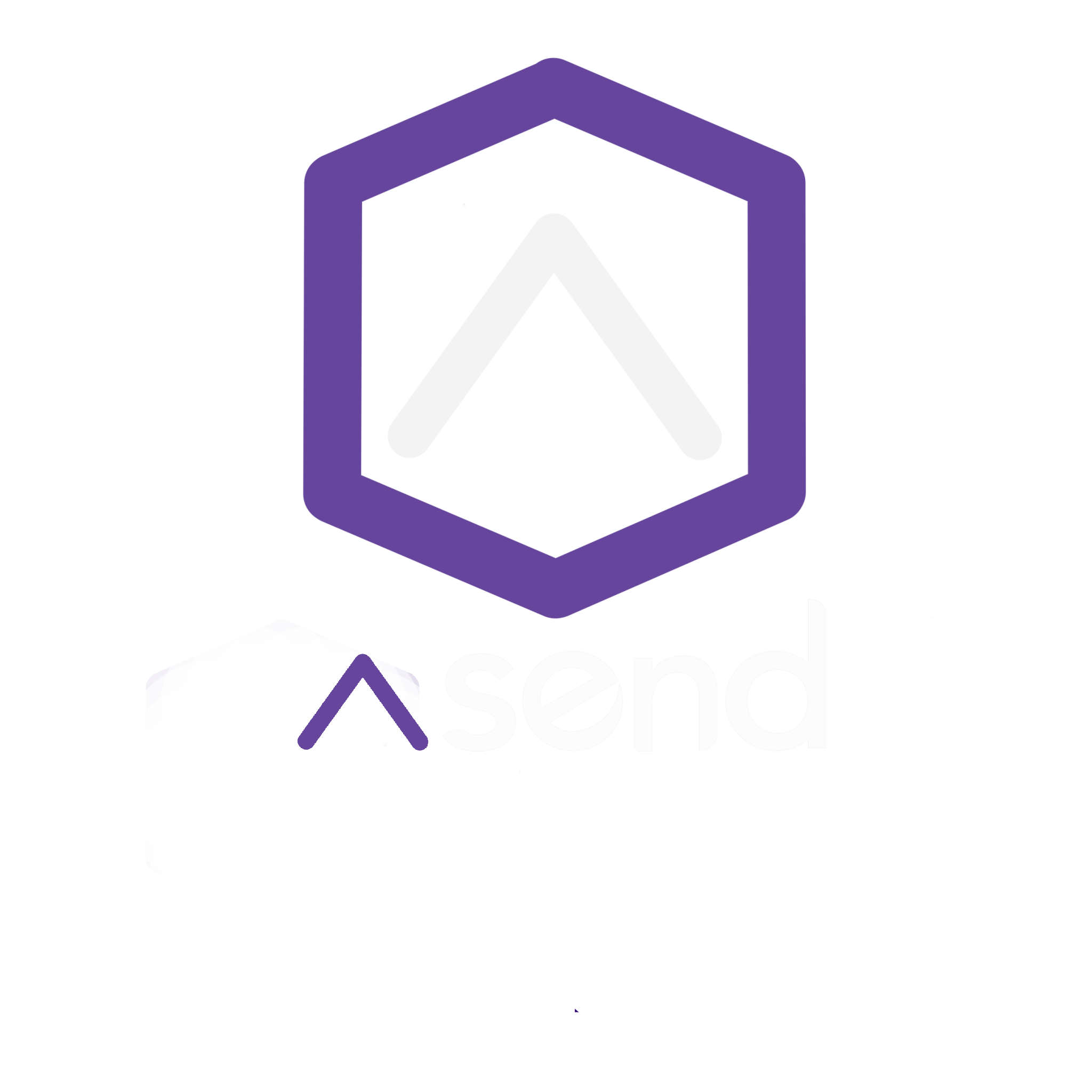 Asend