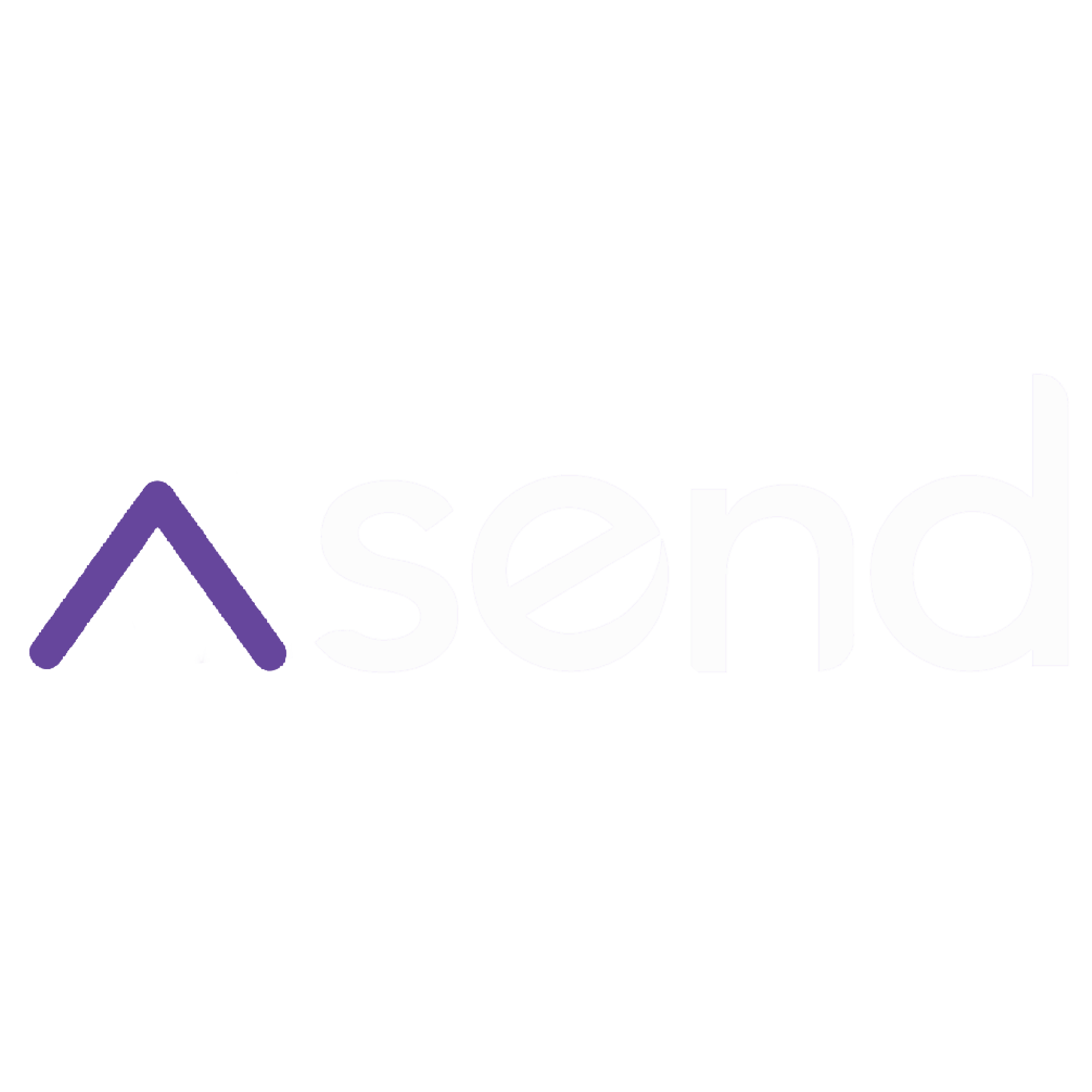 Asend